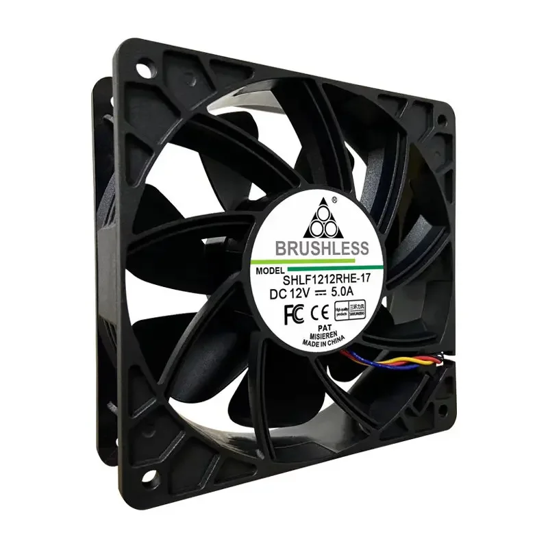 Suitable for S21/T21 chassis violent cooling fan 12038 12V 5.0A/5A 12cm
Suitable for S21/T21 chassis violent cooling fan 12038 12V 5.0A/5A 12cm