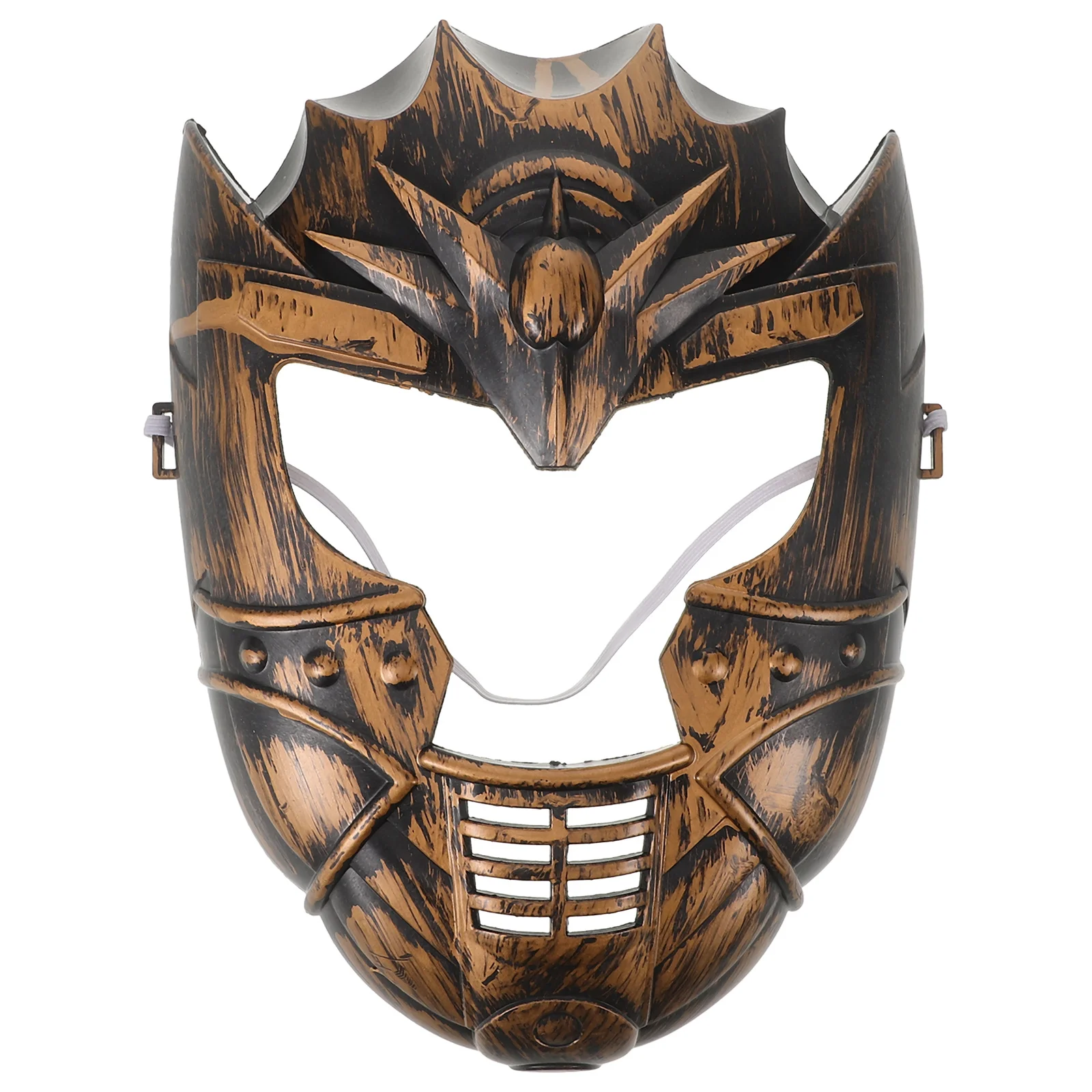 Plastic Masquerade Mask Cosplay Halloween Party Decoration Stage Performance Prop Cool Costume Mask Festival
Plastic Masquerade Mask Cosplay Halloween Party Decoration Stage Performance Prop Cool Costume Mask Festival