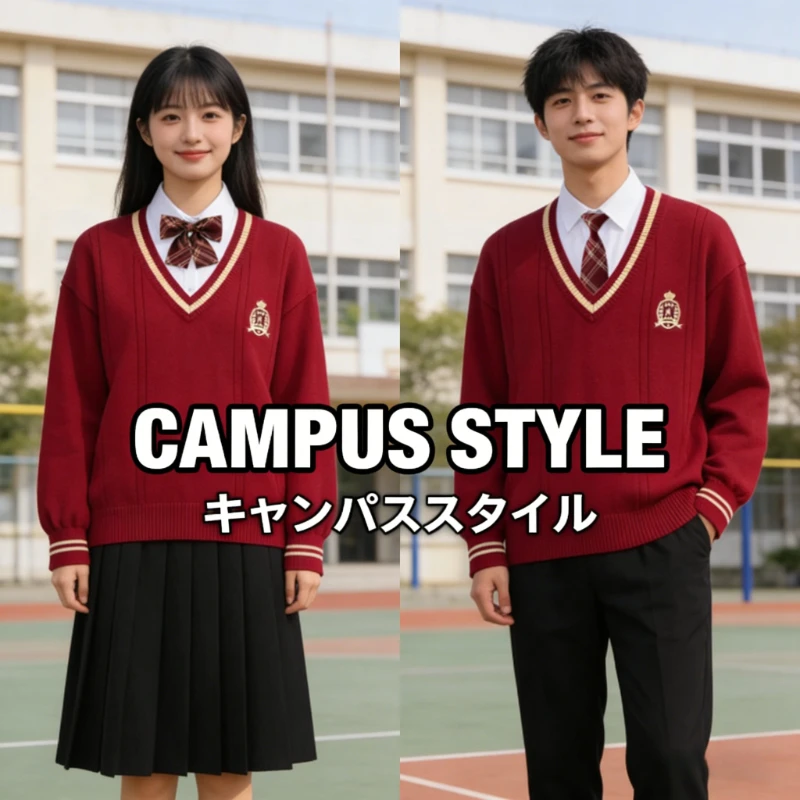 Women College Style Spring Autumn Uniform Suit,Class Outfit For Students, Perfect For Sports Day,Graduation & Chorus Performance
Women College Style Spring Autumn Uniform Suit,Class Outfit For Students, Perfect For Sports Day,Graduation & Chorus Performance