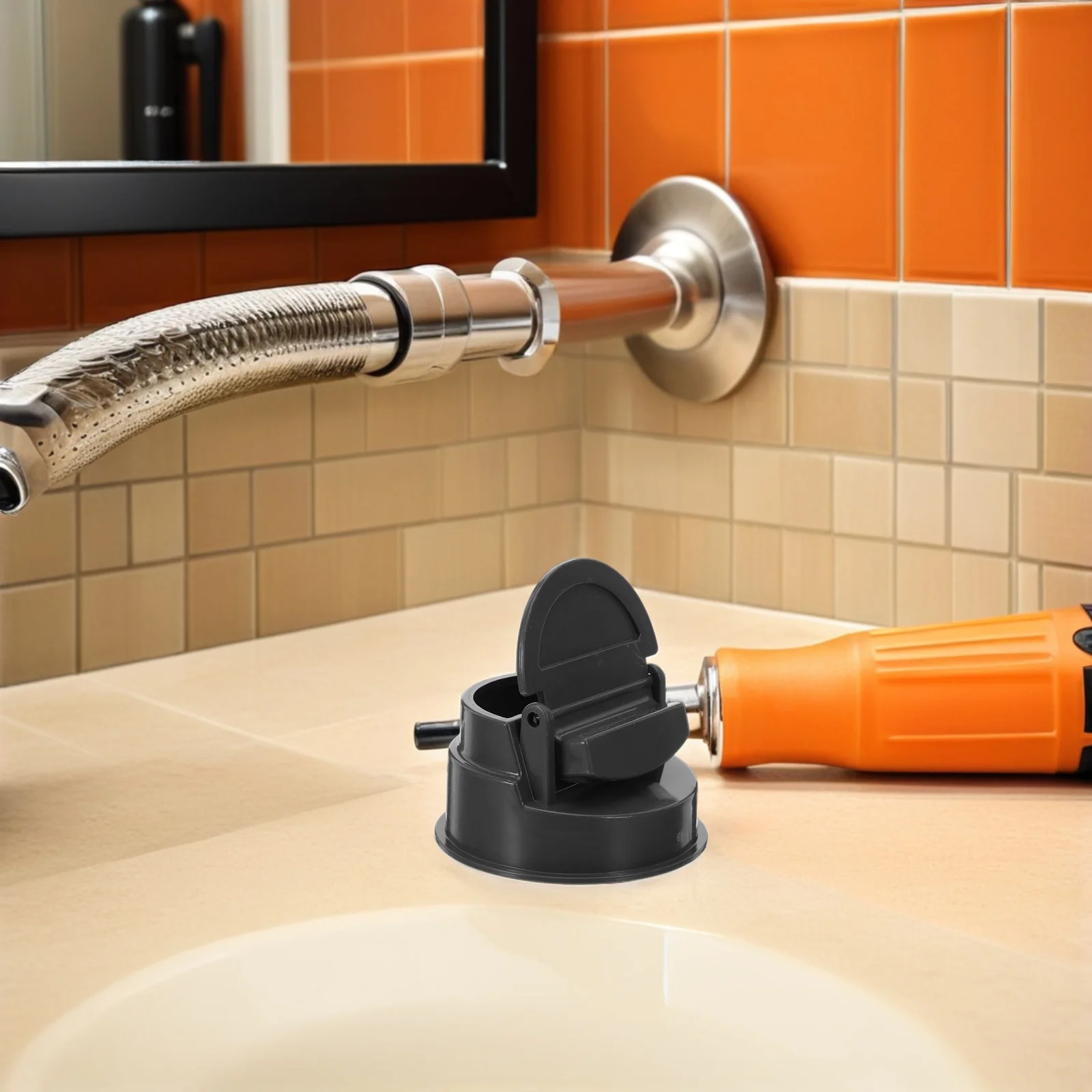 4Pcs Round Self-Sealing Odor-Proof Drain Core 4.5cm Anti-Clogging Floor Drain Plug for Kitchen Bathroom Drainage Performance
4Pcs Round Self-Sealing Odor-Proof Drain Core 4.5cm Anti-Clogging Floor Drain Plug for Kitchen Bathroom Drainage Performance