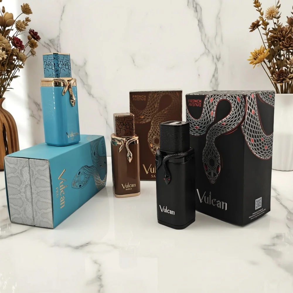 Fragrance World Long-Lasting Luxury Perfume Woody Fruity Spicy Floral Gourmand Fragrance Nighttime Perfection for Men Ideal Gift
Fragrance World Long-Lasting Luxury Perfume Woody Fruity Spicy Floral Gourmand Fragrance Nighttime Perfection for Men Ideal Gift