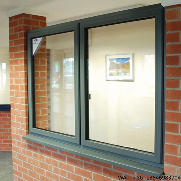 CE Aluminum Double Glass Outward Opening Narrow Long Casement Windows for Sale
CE Aluminum Double Glass Outward Opening Narrow Long Casement Windows for Sale