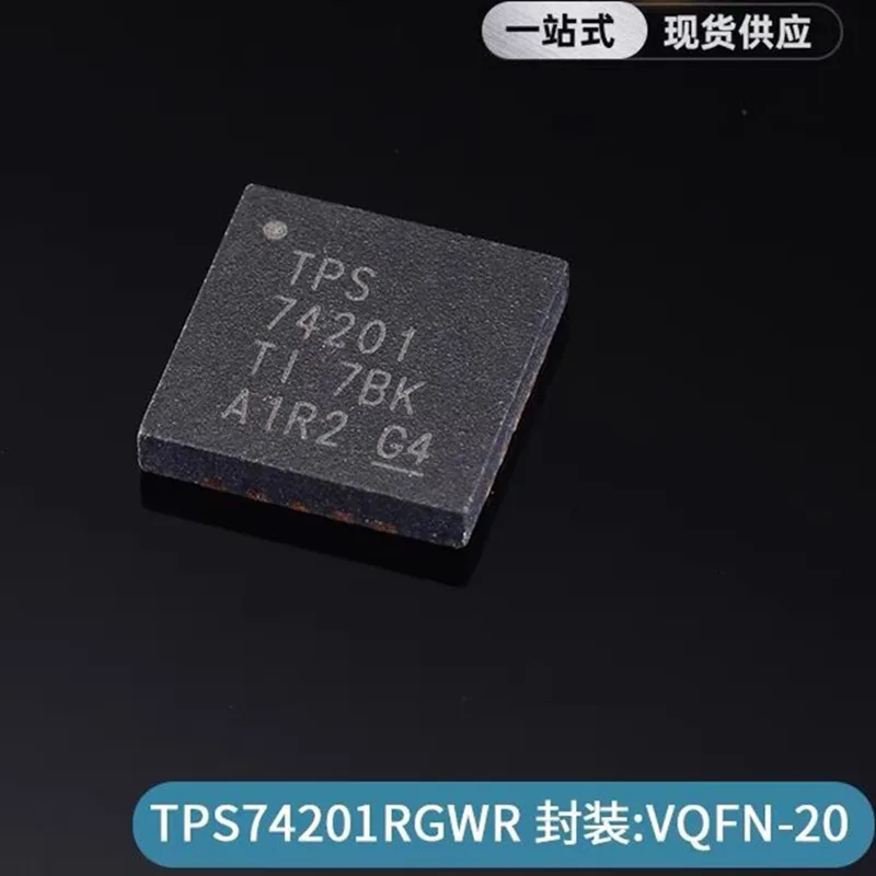 Новый и оригинальный TPS74201RGW TPS74201RGWR TPS74201 IC REG LIN POS ADJ 1,5 A 20 в QFN регулятор напряжения-линейный
Новый и оригинальный TPS74201RGW TPS74201RGWR TPS74201 IC REG LIN POS ADJ 1,5 A 20 в QFN регулятор напряжения-линейный