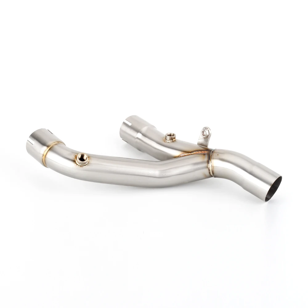 For Honda CB 1000 Moto R 2018 2019 2020to2021 CB 1000R 2018 to 2021 CB1000 R Motorcycle Exhaust Mid Link Pipe
For Honda CB 1000 Moto R 2018 2019 2020to2021 CB 1000R 2018 to 2021 CB1000 R Motorcycle Exhaust Mid Link Pipe