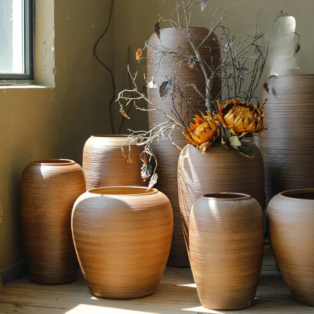 The product can be customized.Ceramic vase large large floor-to-ceiling living room arrangement dried flowers with dry branch cl
The product can be customized.Ceramic vase large large floor-to-ceiling living room arrangement dried flowers with dry branch cl
