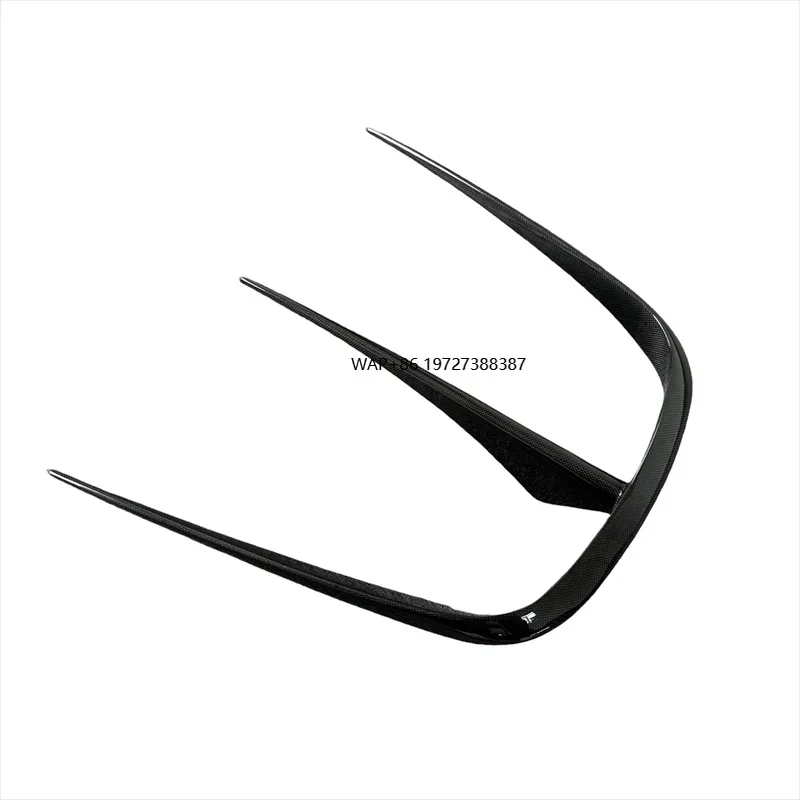 Aggressive Carbon Fiber Hood Trim for F8 Tributo Spider
Aggressive Carbon Fiber Hood Trim for F8 Tributo Spider