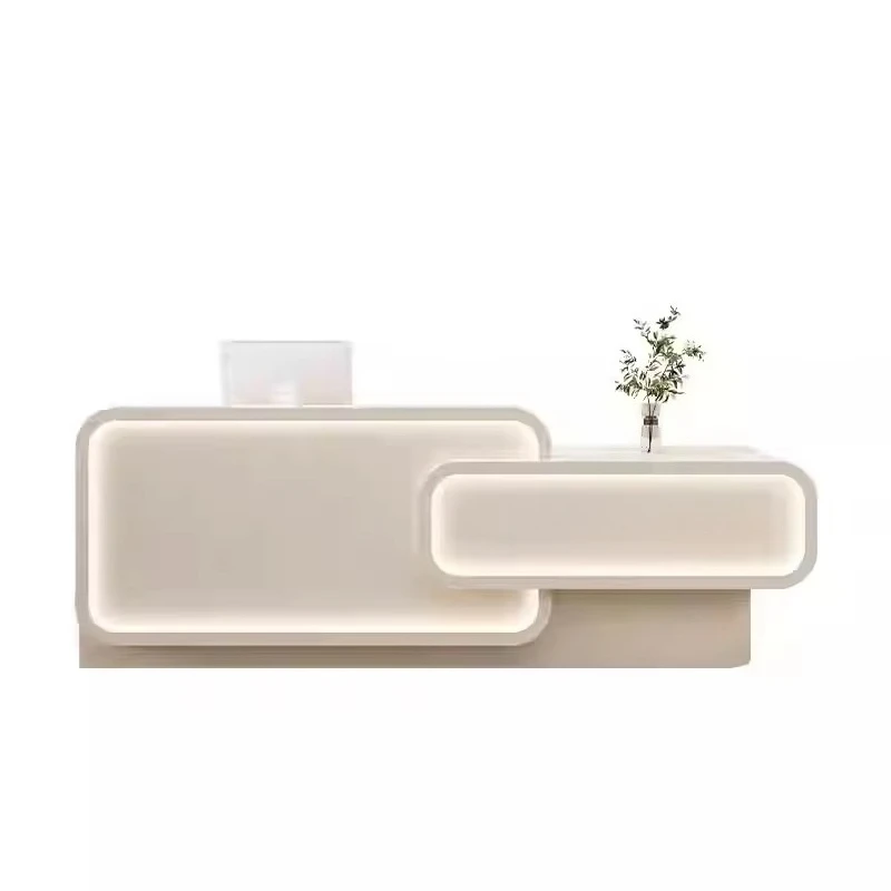 az-Minimalist Beauty Salon bar Clothing Store Cashier Desk Medical Beauty Dental Clinic Lacquered Reception Desk@
az-Minimalist Beauty Salon bar Clothing Store Cashier Desk Medical Beauty Dental Clinic Lacquered Reception Desk@