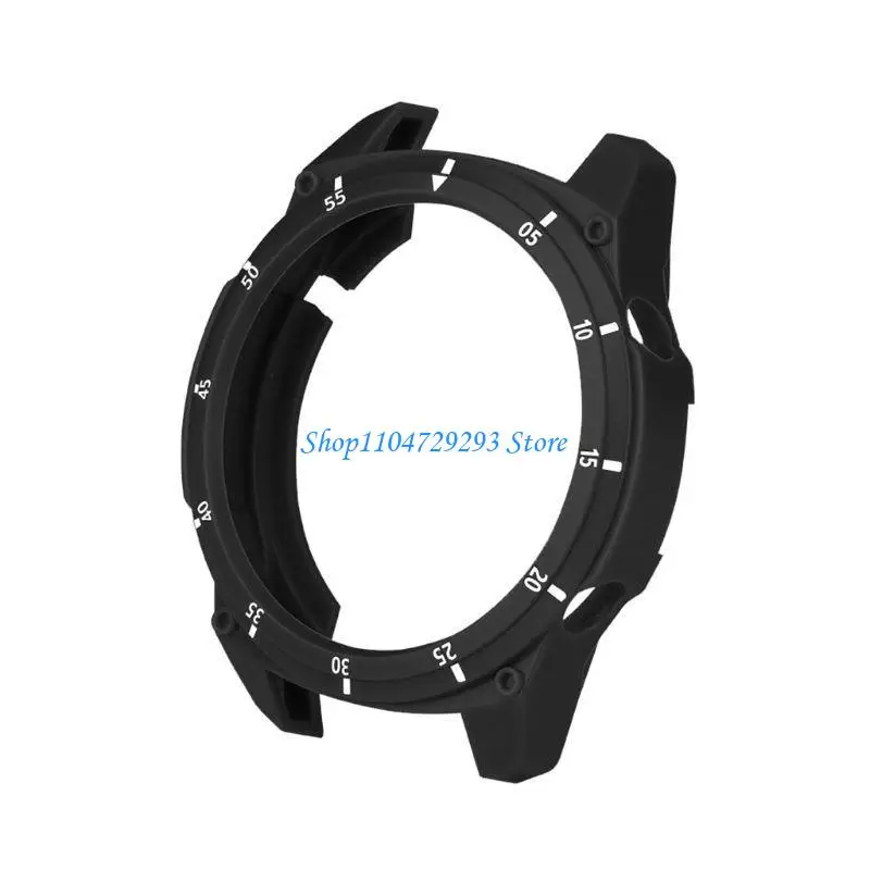 For Watch GT2 46mm Soft Screen Protector Case Anti-scratch Bumper Shell Durable
For Watch GT2 46mm Soft Screen Protector Case Anti-scratch Bumper Shell Durable