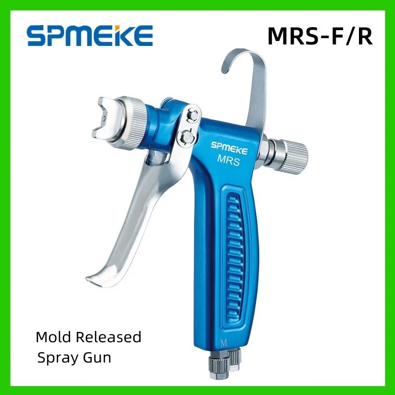 SPMEKE MRS-R/F Ручной пистолет-распылитель, Веерообразный рисунок, пистолет-распылитель пресс-форм, активатор, активный агент, кубическая печать, водяная передача MRS
SPMEKE MRS-R/F Ручной пистолет-распылитель, Веерообразный рисунок, пистолет-распылитель пресс-форм, активатор, активный агент, кубическая печать, водяная передача MRS