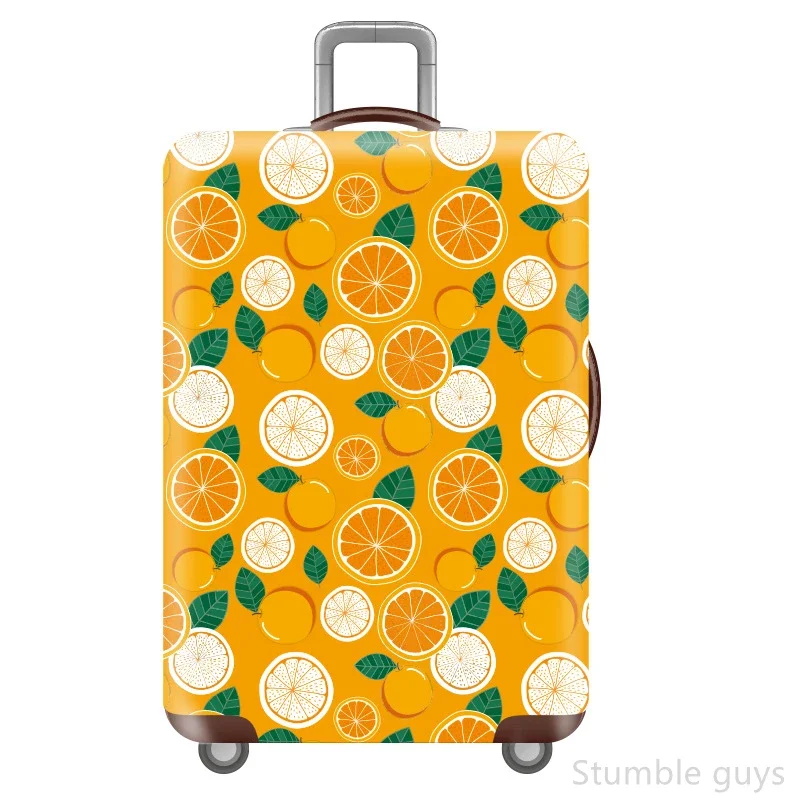 High Elasticity Luggage Protector Cover Dustproof Wear-Resistant Suitcase Sleeve Durable Fits 18-32 Inch Luggage For Trips
High Elasticity Luggage Protector Cover Dustproof Wear-Resistant Suitcase Sleeve Durable Fits 18-32 Inch Luggage For Trips