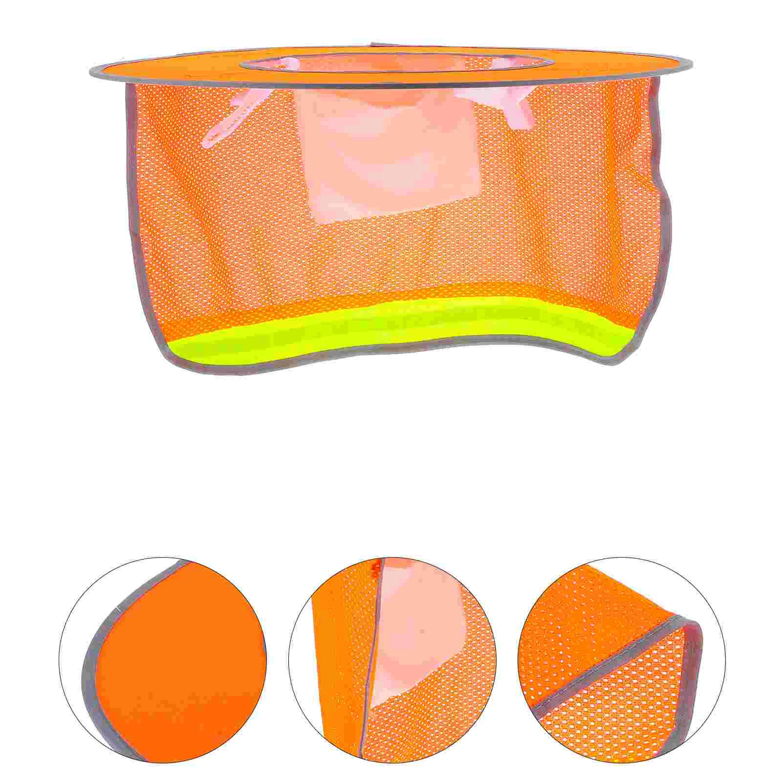 Sun Hat Construction Cover Hardhat Shade Protecting Visor Cloth Accessories for Men
Sun Hat Construction Cover Hardhat Shade Protecting Visor Cloth Accessories for Men