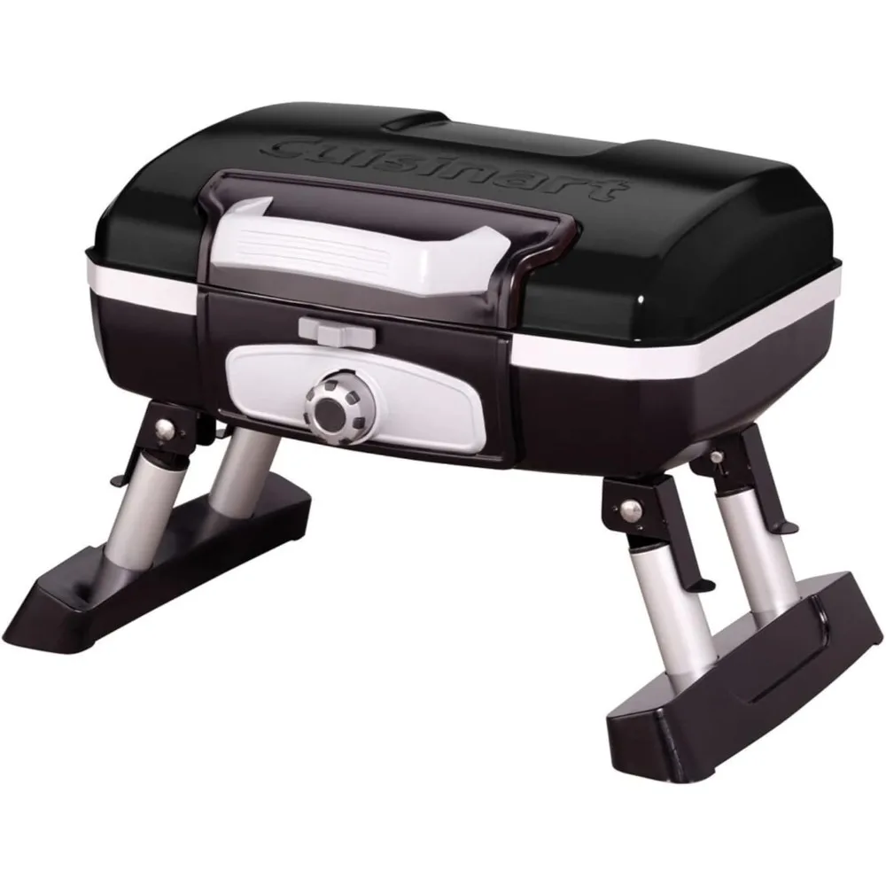 Petite Gourmet Portable Gas Grill, Compact & Lightweight Tabletop Small Grill for BBQs, Camping, Tailgates & Small Spaces
Petite Gourmet Portable Gas Grill, Compact & Lightweight Tabletop Small Grill for BBQs, Camping, Tailgates & Small Spaces