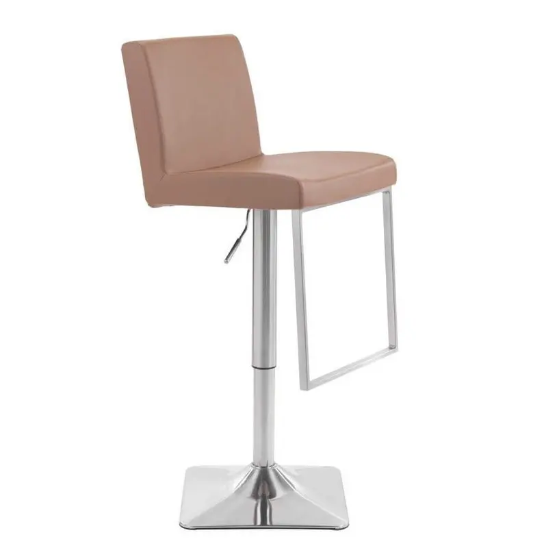 #Luxury Stainless Steel Leather Counter Height Bar Stools Adjustable Swivel High Chair for Kitchen Counter Chairs
#Luxury Stainless Steel Leather Counter Height Bar Stools Adjustable Swivel High Chair for Kitchen Counter Chairs