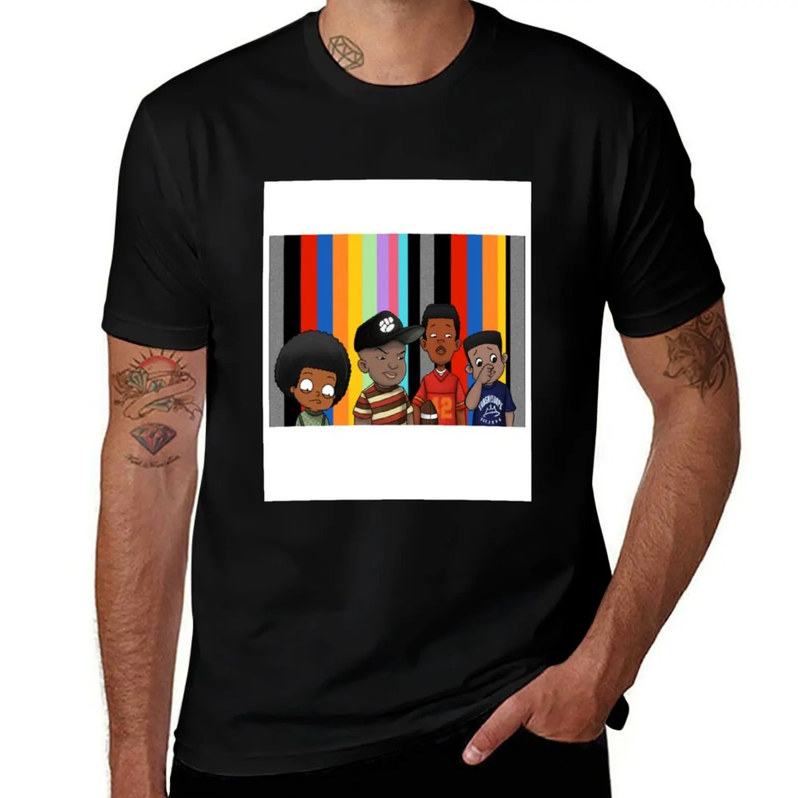 Boyz N The Hood T-ShirtBaby Boyz T-Shirt_by YoAshIsDope_ T-Shirt Long Lasting Casual T-Shirt
Boyz N The Hood T-ShirtBaby Boyz T-Shirt_by YoAshIsDope_ T-Shirt Long Lasting Casual T-Shirt
