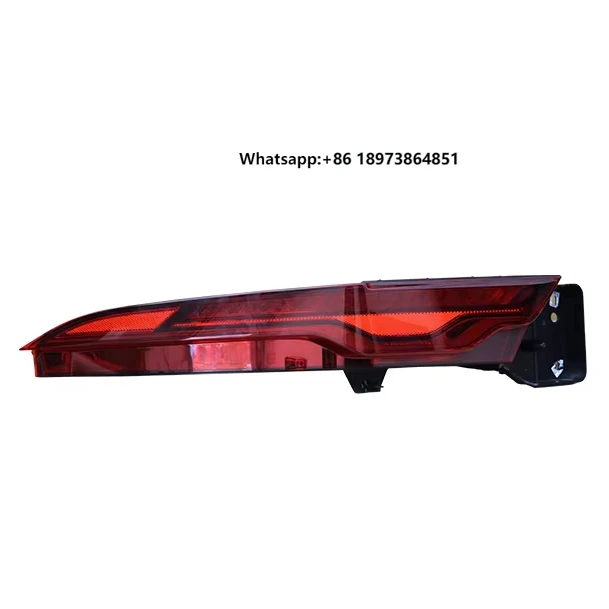 2015-2025 New LED Tail Light Product for Jaguar F-TYPE Models with Red Lens Color
2015-2025 New LED Tail Light Product for Jaguar F-TYPE Models with Red Lens Color
