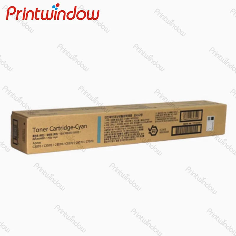 CT203586 Original CMYK Color Toner Cartridge For Fuji Xerox Apeos C3570 C4570 C5570 C6570 C7070
CT203586 Original CMYK Color Toner Cartridge For Fuji Xerox Apeos C3570 C4570 C5570 C6570 C7070