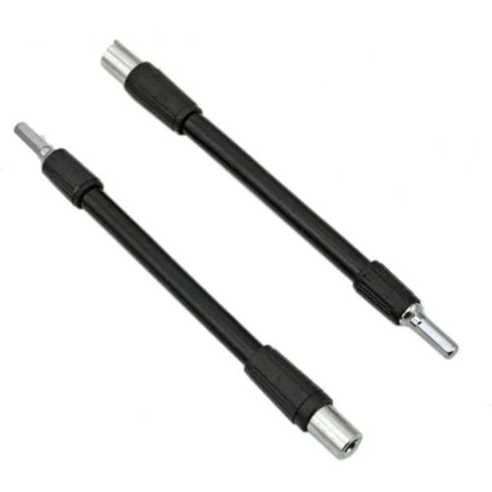 4mm Universal Hard Soft Shaft Batch Head For Electric Drill Bit Holder Flexible Screwdriver Hex Shank Screwdriver Extension Rod
4mm Universal Hard Soft Shaft Batch Head For Electric Drill Bit Holder Flexible Screwdriver Hex Shank Screwdriver Extension Rod