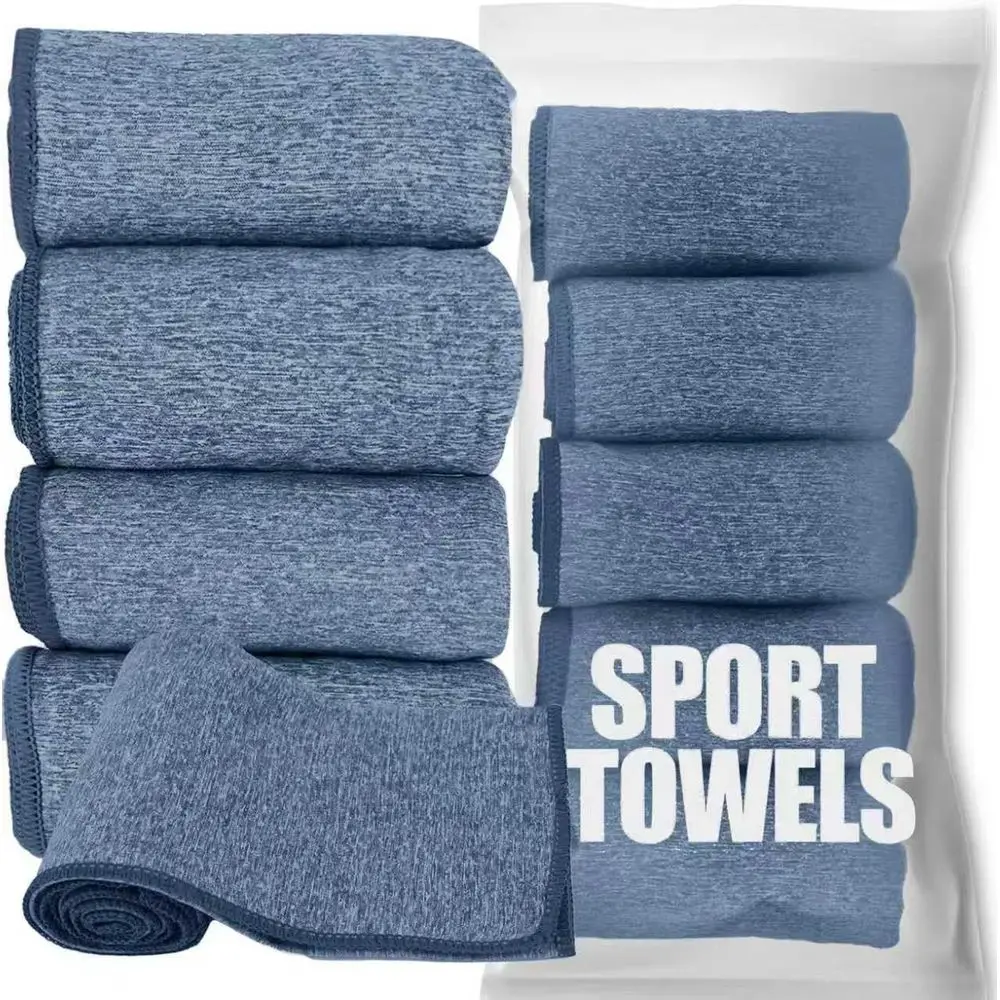 Quick Dry Exercise Towel, Lint-Free, Odorless, Absorbent Fiber, Fast Drying, Unisex Fitness Gear, Sweat Absorbing Towels (5 Pack
Quick Dry Exercise Towel, Lint-Free, Odorless, Absorbent Fiber, Fast Drying, Unisex Fitness Gear, Sweat Absorbing Towels (5 Pack