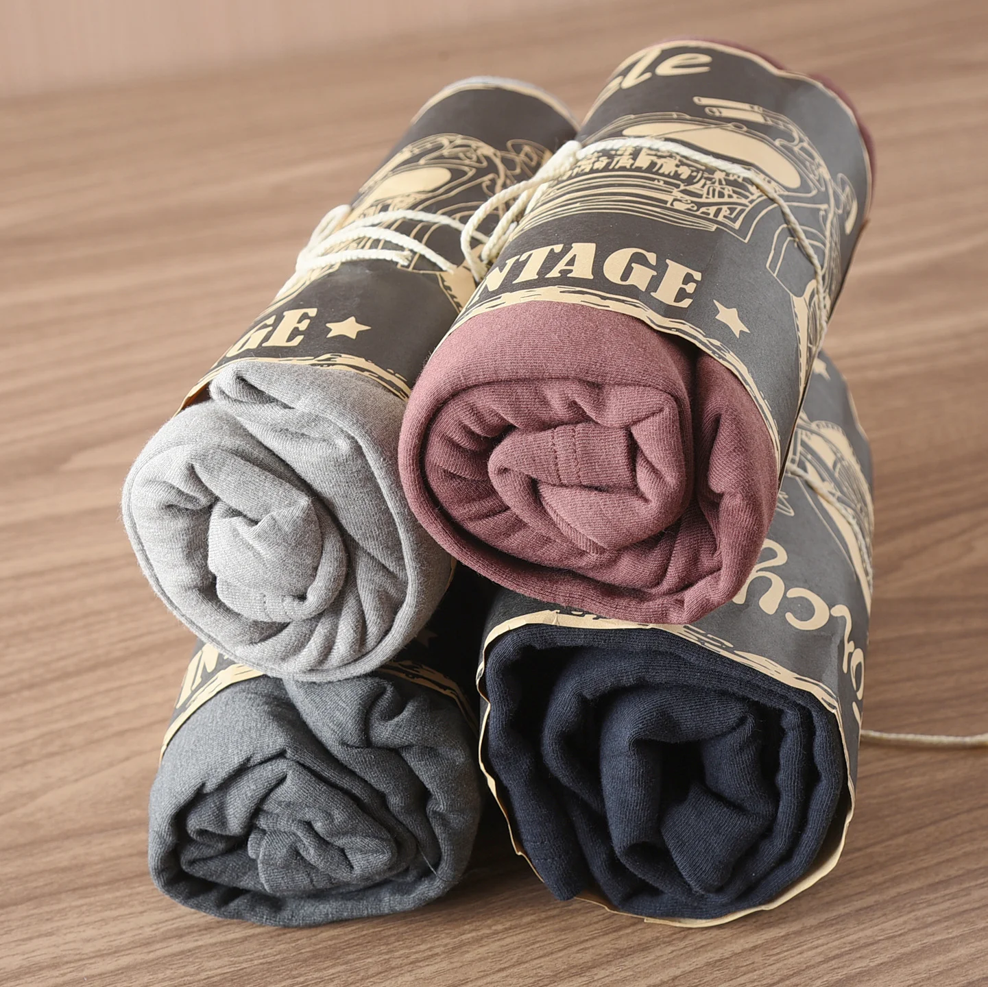 Casual Loose Long Sve Knitted Fce Fabric High Collar T-irt Men's Basic Color Top Comfortable Breathable Cotton ...
Casual Loose Long Sve Knitted Fce Fabric High Collar T-irt Men's Basic Color Top Comfortable Breathable Cotton ...