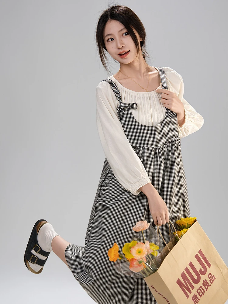 Artisanal Style Knot Thin Plaid Short Pants Women Summer Casual High Waist Cotton Straight Leg Pants Sweet Style
Artisanal Style Knot Thin Plaid Short Pants Women Summer Casual High Waist Cotton Straight Leg Pants Sweet Style