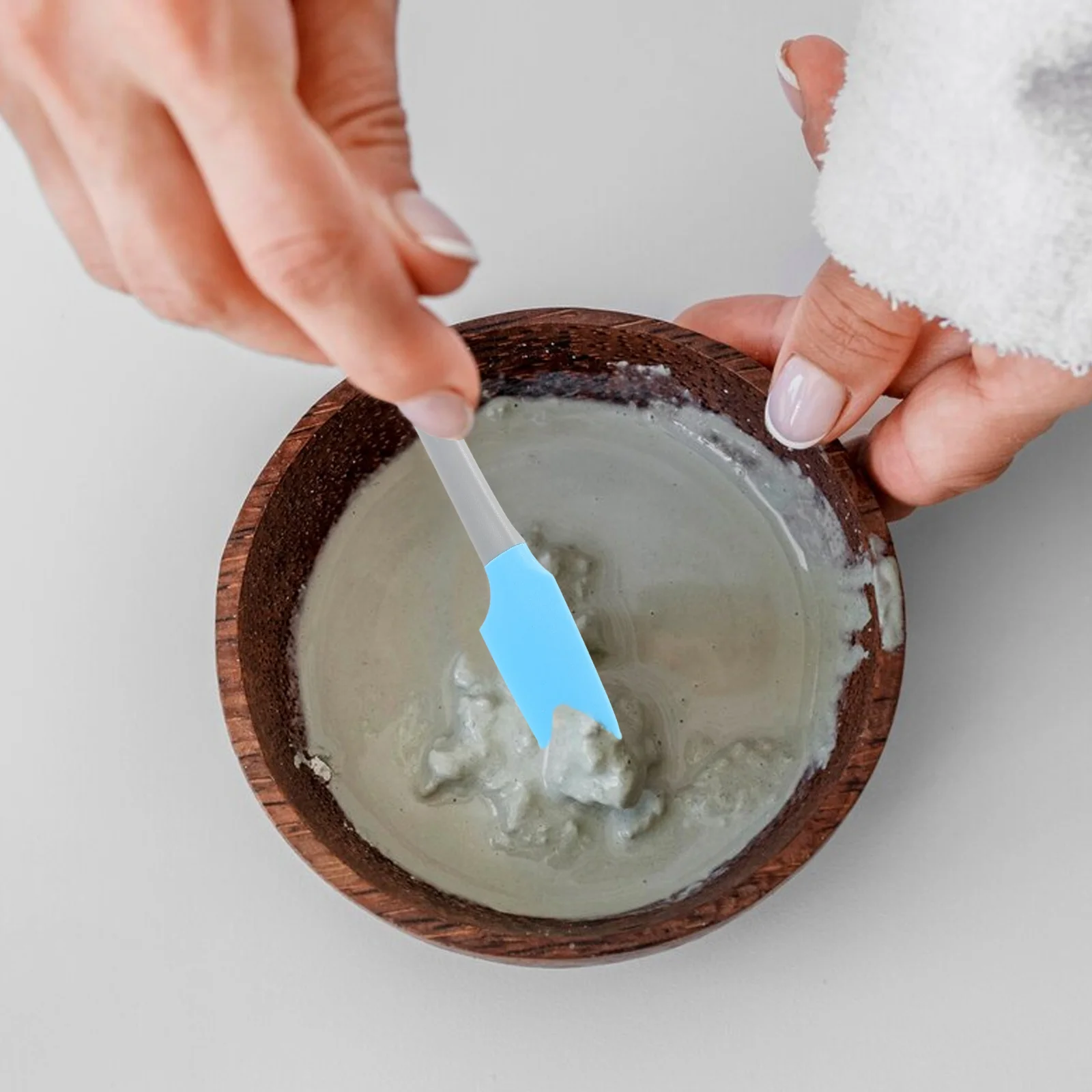 Hair Removal Wax Spatula Non Stick Brow Waxing Sticks Mask Scraper Spatulas Silicone Cream
Hair Removal Wax Spatula Non Stick Brow Waxing Sticks Mask Scraper Spatulas Silicone Cream