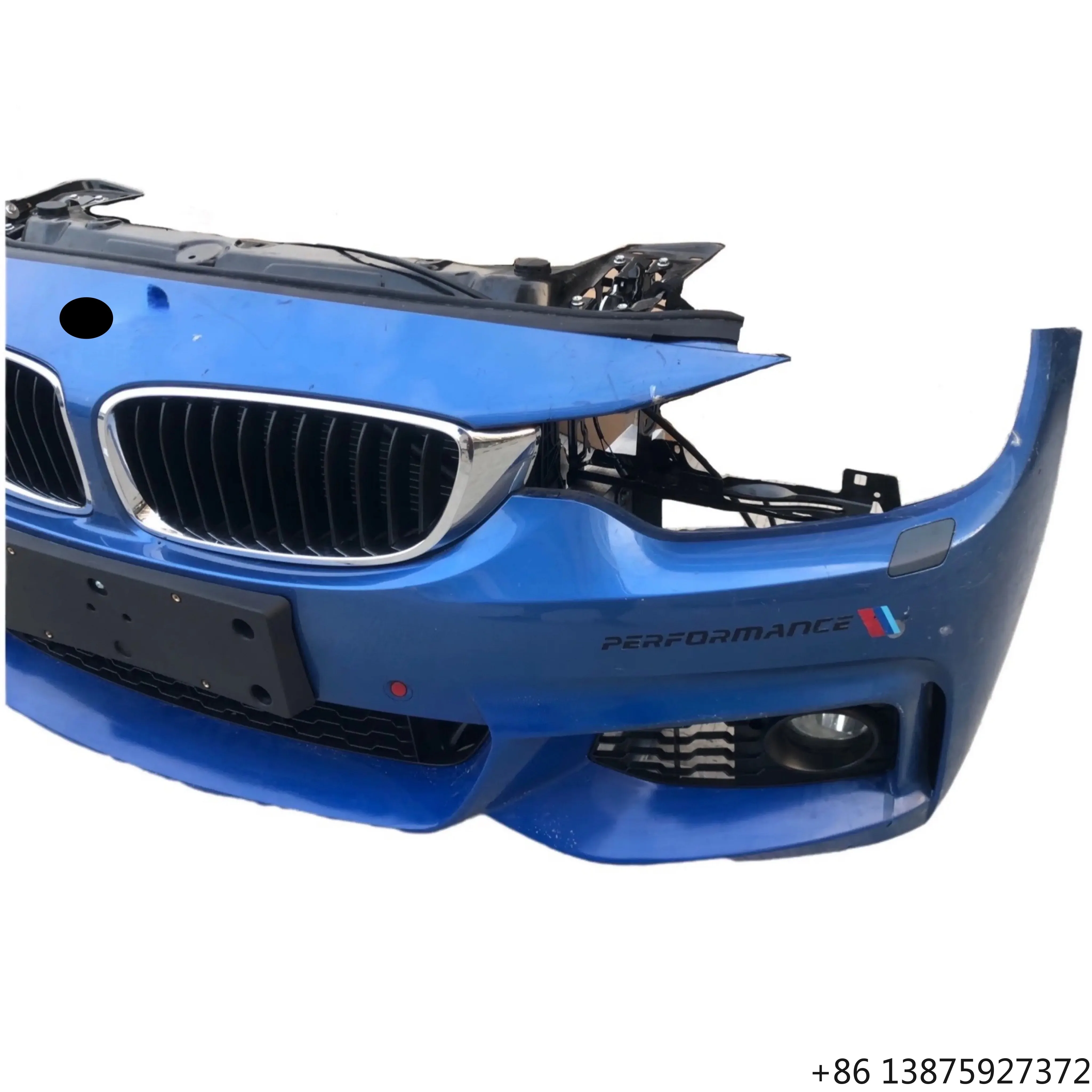 Suitable for 4 Series F32 F33 F36 Front Bumper Body Kit Parts
Suitable for 4 Series F32 F33 F36 Front Bumper Body Kit Parts