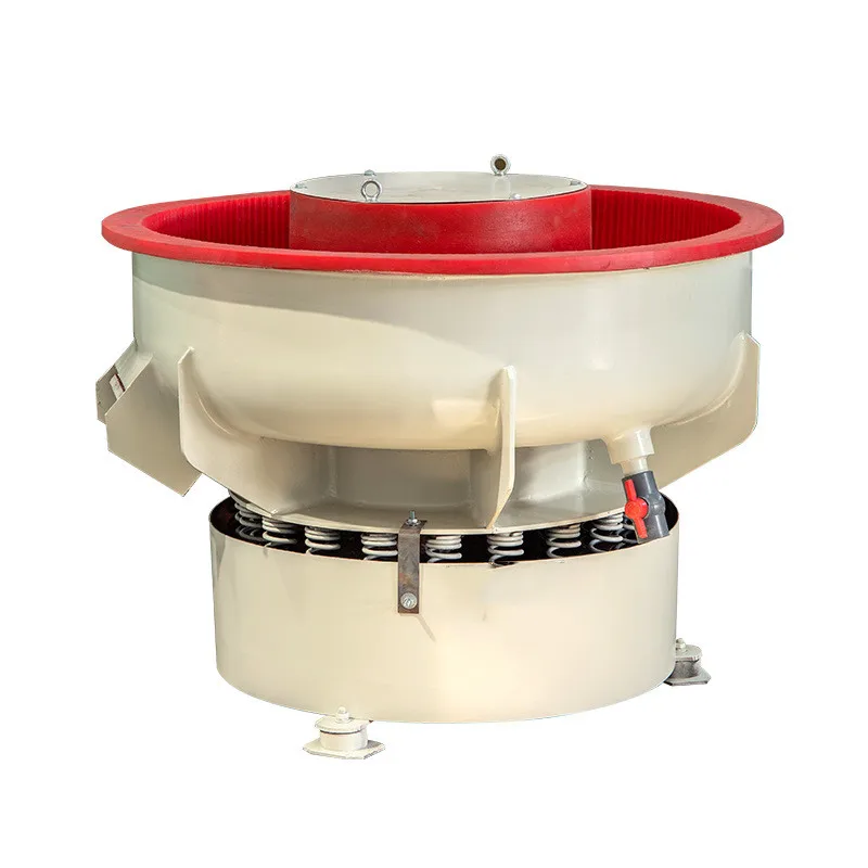 Premium Polishing Machine for Surface Finishing Deburring Vibration Finishing Polishing Grinder
Premium Polishing Machine for Surface Finishing Deburring Vibration Finishing Polishing Grinder