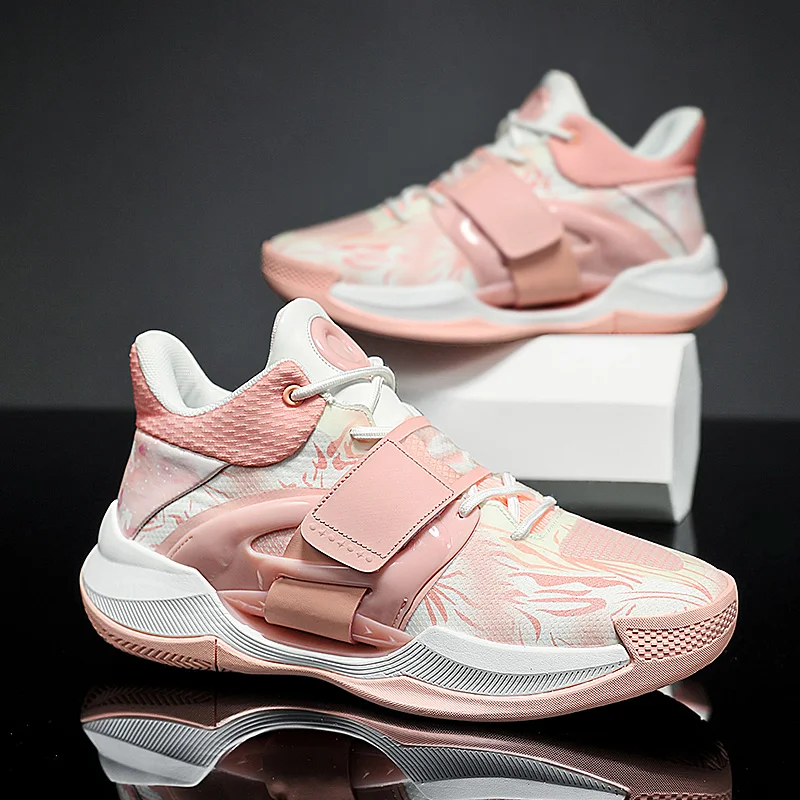 869 Pro Mens Basketball Sneakers Boys Breathable Cushioning Training Sports Shoes Unisex ForMotion Basketball Shoes 35-45
869 Pro Mens Basketball Sneakers Boys Breathable Cushioning Training Sports Shoes Unisex ForMotion Basketball Shoes 35-45