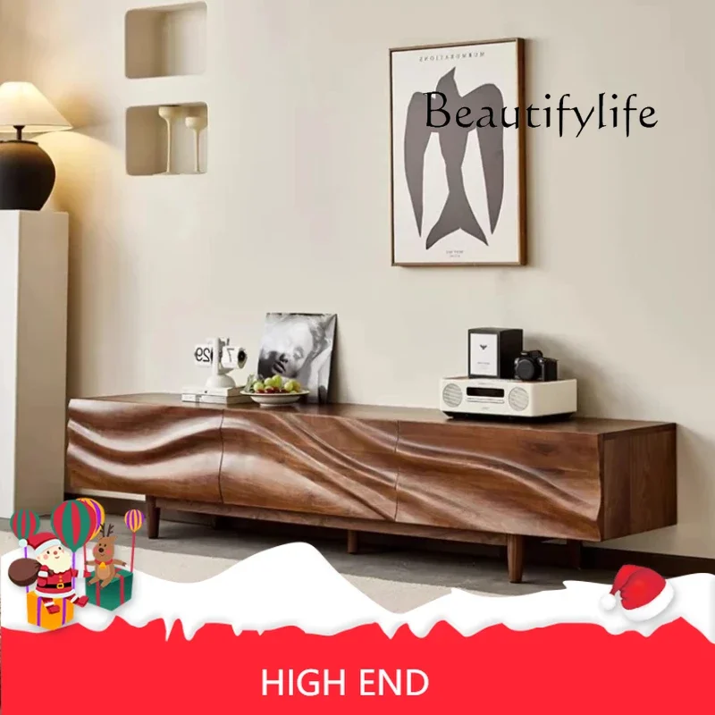 Tv Stand Showcase Universal Meuble De Television Storage Solid Wood Tv Stand Drawers Living Room Minimalist Floor
Tv Stand Showcase Universal Meuble De Television Storage Solid Wood Tv Stand Drawers Living Room Minimalist Floor