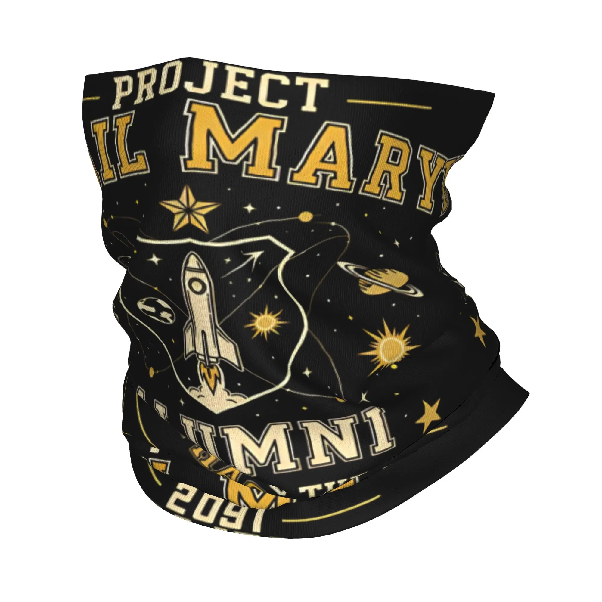 Project Hail Mary 2026 Bandana Funny Balaclava Autumn Hiking Camping Windproof Cycling Mask Seamless Soft Tactical Mask
Project Hail Mary 2026 Bandana Funny Balaclava Autumn Hiking Camping Windproof Cycling Mask Seamless Soft Tactical Mask