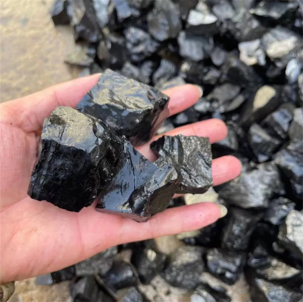 New Arrivals Spiritual Products Natural Stones Healing Crystals Minerals Rough Rock Gray Elite Shungite Raw Stones For Home Dec
New Arrivals Spiritual Products Natural Stones Healing Crystals Minerals Rough Rock Gray Elite Shungite Raw Stones For Home Dec