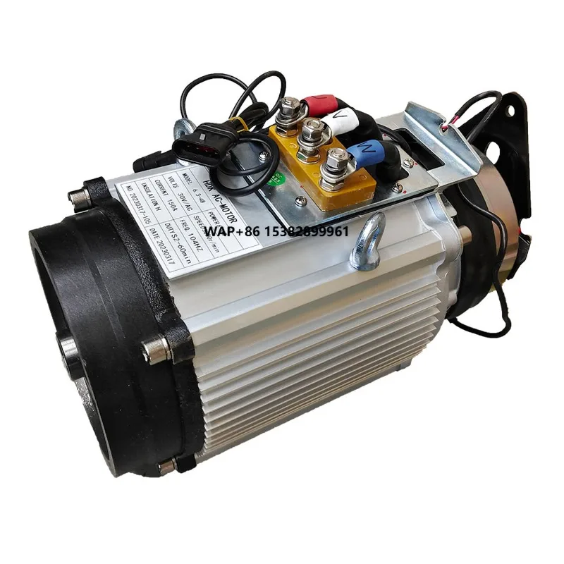 EV Spare Part AC Motor 6.3-48V Conversion kit Electric Vehicle 6.3KW for HDK Golf Cart
EV Spare Part AC Motor 6.3-48V Conversion kit Electric Vehicle 6.3KW for HDK Golf Cart