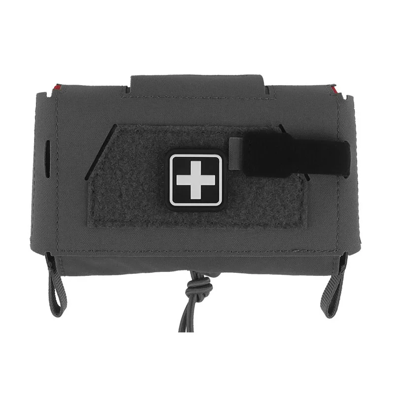Tactical Airsoft Compact Trauma Pouch V3 Molle Medical Bag MD2 IFAK Pouch For Hunting Plate Carrier Waist Belt Gear
Tactical Airsoft Compact Trauma Pouch V3 Molle Medical Bag MD2 IFAK Pouch For Hunting Plate Carrier Waist Belt Gear