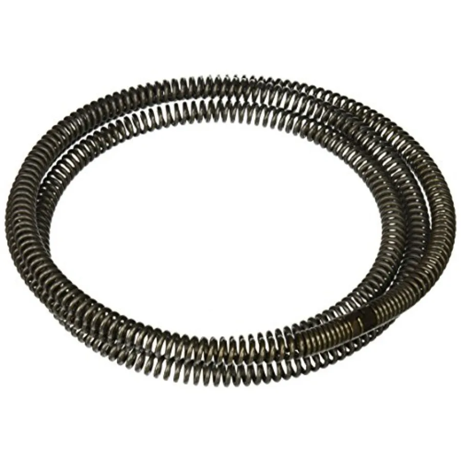 RIDGID 62270 C-8 Sink Sectional Cables, Drain Cleaning Cables for Sectional Machines such as K-60SP and K-50, 5/8-Inch Sectiona
RIDGID 62270 C-8 Sink Sectional Cables, Drain Cleaning Cables for Sectional Machines such as K-60SP and K-50, 5/8-Inch Sectiona