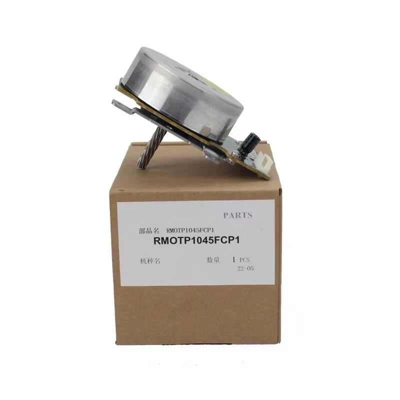 RMOTP1045FCP1 Двигатель подачи бумаги для Sharp MX 3050 3070 3550 3570 4050 4070 5050 5070 6050 6070 В N
RMOTP1045FCP1 Двигатель подачи бумаги для Sharp MX 3050 3070 3550 3570 4050 4070 5050 5070 6050 6070 В N
