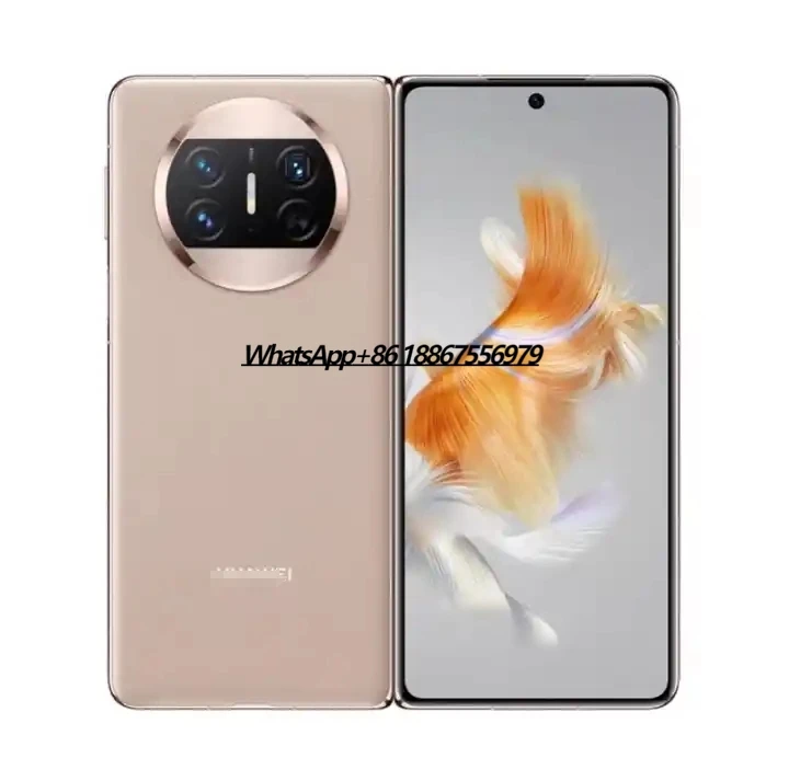 Used wholesale original Hua wei Mate X3 5g Android phone foldable screen 7.85 inch 128G 512G 1TB dual card dual standby
Used wholesale original Hua wei Mate X3 5g Android phone foldable screen 7.85 inch 128G 512G 1TB dual card dual standby