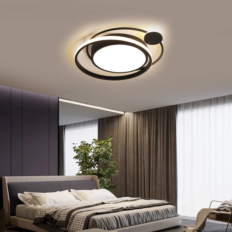 Nordic Minimalist Ceiling Lamps Personality Art Bedroom Living Room Kitchen Study Modern Rotundity Acrylic LED Lighting Fixtures
Nordic Minimalist Ceiling Lamps Personality Art Bedroom Living Room Kitchen Study Modern Rotundity Acrylic LED Lighting Fixtures