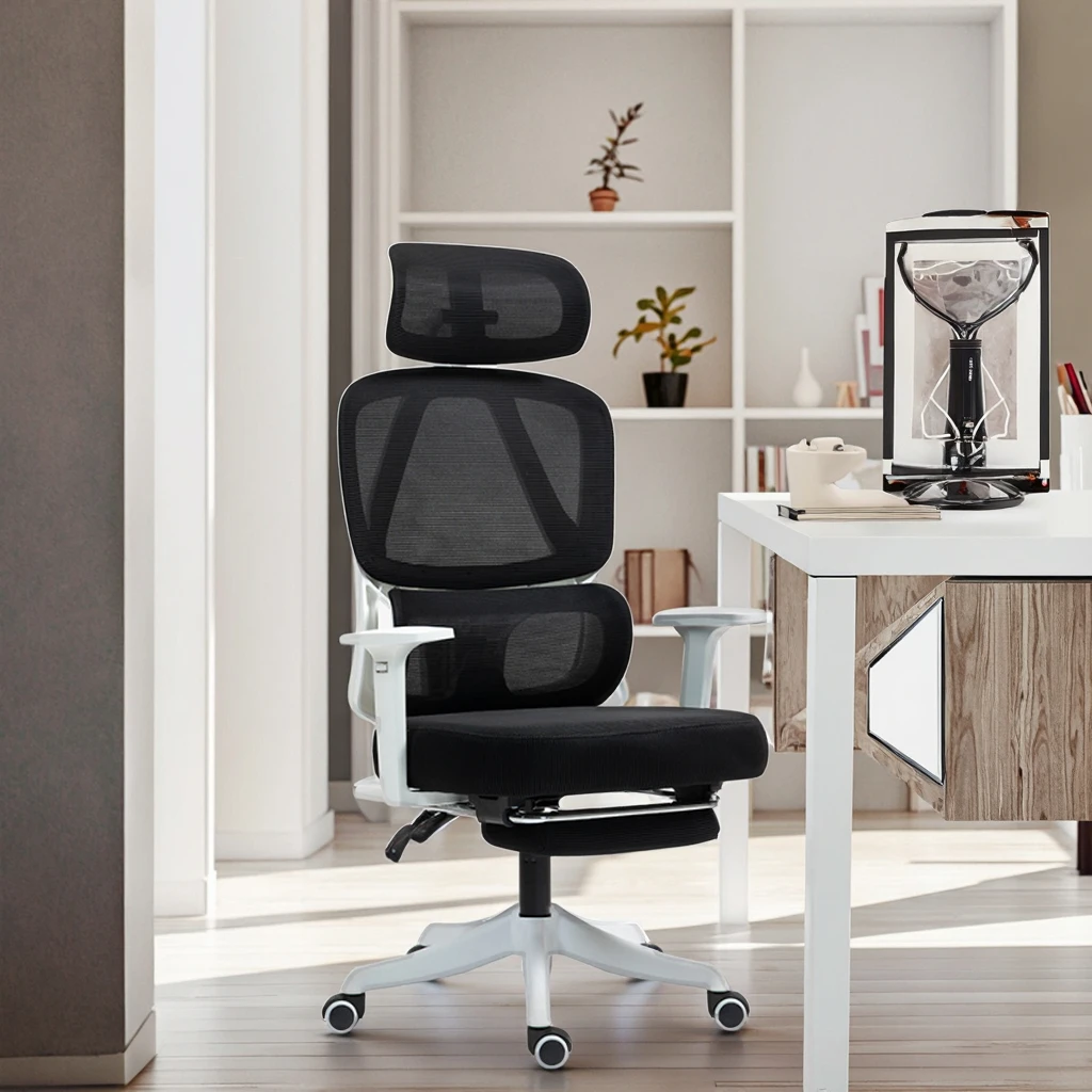 825HOT Ergonomic Mesh Office Chair for Students Leisure Sedentary Users Comfortable Fabric Modern Design Style Not Tired Compute
825HOT Ergonomic Mesh Office Chair for Students Leisure Sedentary Users Comfortable Fabric Modern Design Style Not Tired Compute