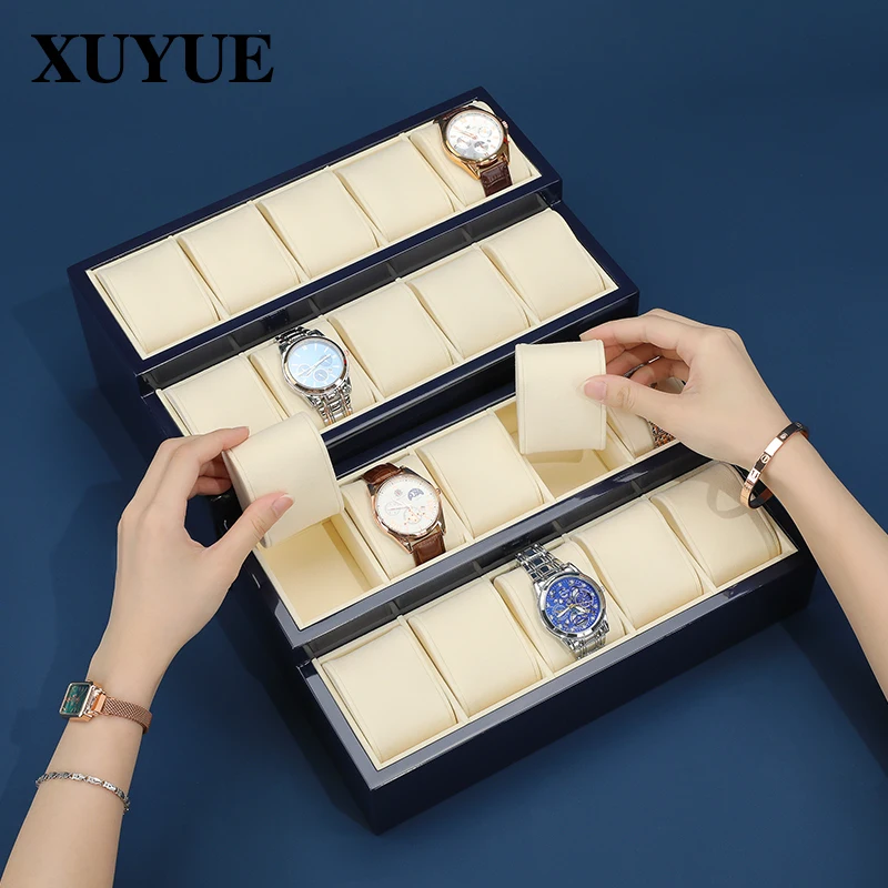 New trapezoidal live watch display tray, watch counter display props, watch stand storage rack, watch holder
New trapezoidal live watch display tray, watch counter display props, watch stand storage rack, watch holder