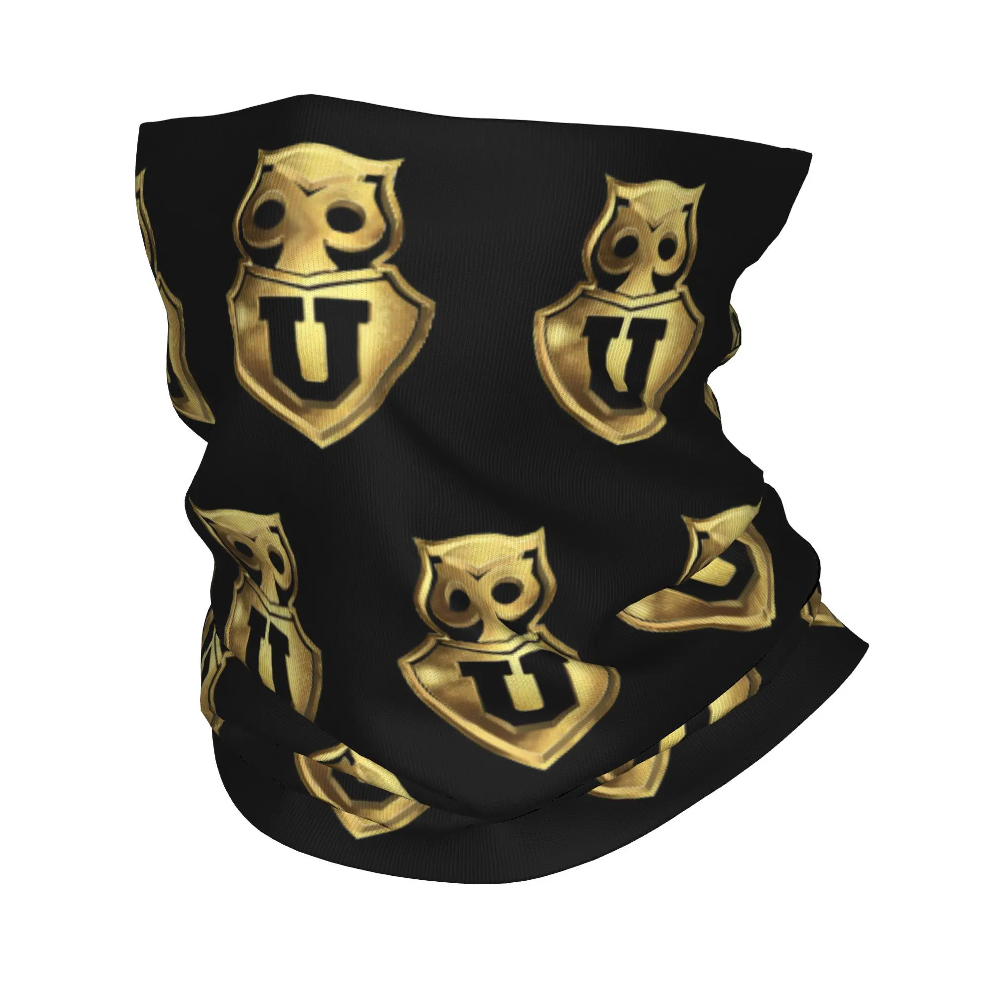 Golden Santiago Universidad de Chile Bandana Neck Gaiter Printed Football Mask Scarf Warm Face Mask Hiking for Men Women Adult
Golden Santiago Universidad de Chile Bandana Neck Gaiter Printed Football Mask Scarf Warm Face Mask Hiking for Men Women Adult