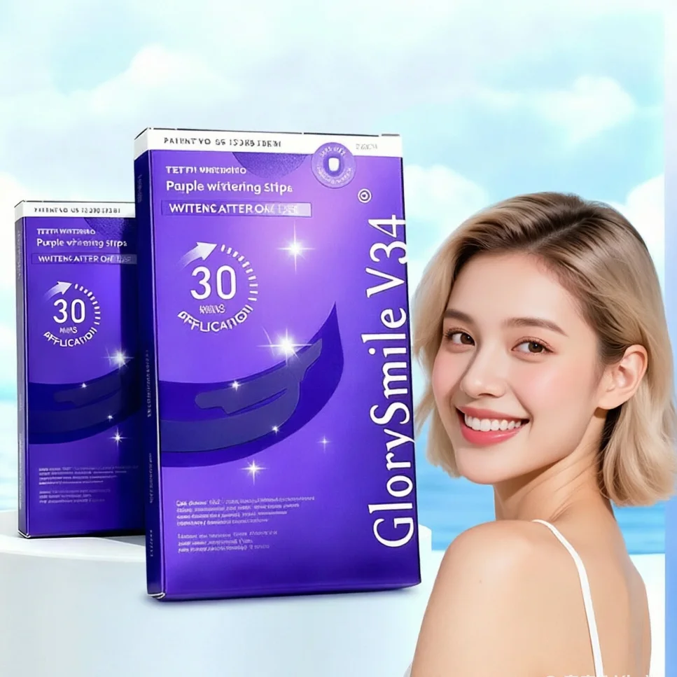 14 Pairs Purple Dental Strips V34 Teeth Whitening Strips Teeth Cleaning Whitening Patches Tools Oral Hygiene Care Stickers
14 Pairs Purple Dental Strips V34 Teeth Whitening Strips Teeth Cleaning Whitening Patches Tools Oral Hygiene Care Stickers