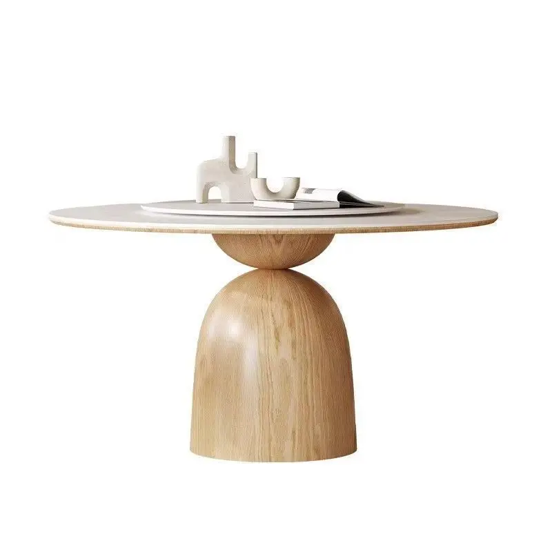 &c Nordic Modern Oak Circle Waterproof Solid Wood Round Dining Table and Chairs for Apartment Kitchen or Dining Room
&c Nordic Modern Oak Circle Waterproof Solid Wood Round Dining Table and Chairs for Apartment Kitchen or Dining Room