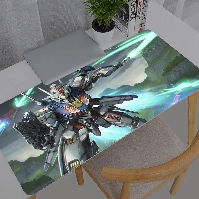 Computer Mouse Pad Mobile Suit Gundam Gaming MousePad Large Mouse Pad Big Gamer Keyboard Pad XXL PC Desk Mat Tapis Souris
Computer Mouse Pad Mobile Suit Gundam Gaming MousePad Large Mouse Pad Big Gamer Keyboard Pad XXL PC Desk Mat Tapis Souris