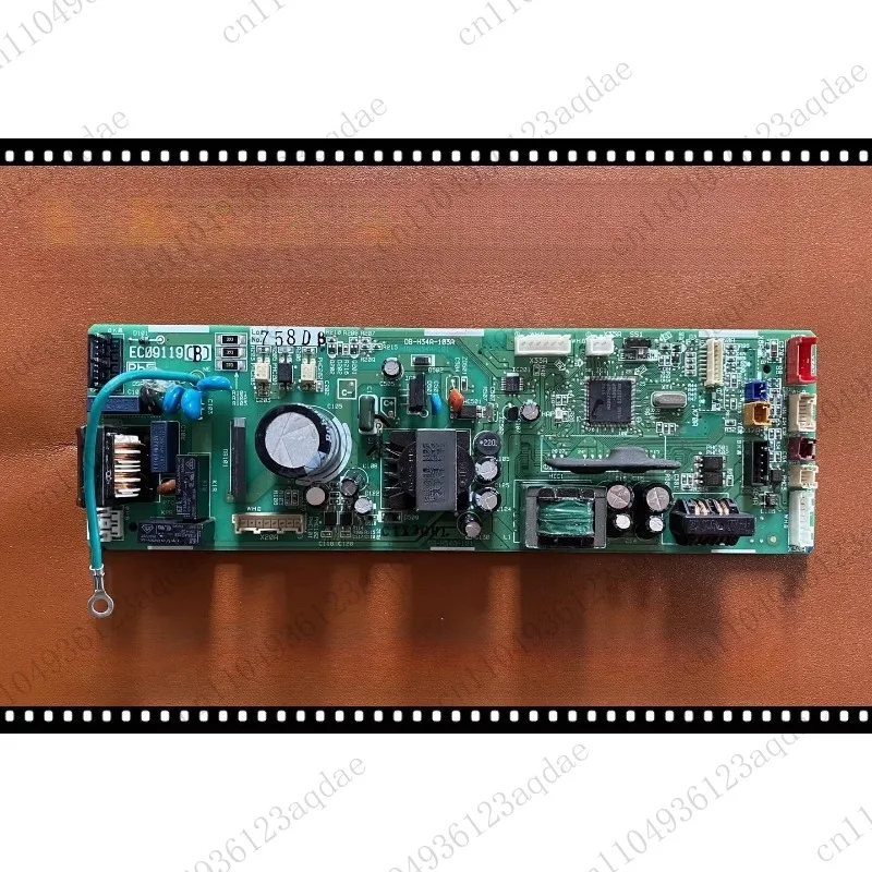 Used Air Conditioner Internal Unit Board EC09119 (A/B) F-N-CQ203AB Computer Board Main Control P Board
Used Air Conditioner Internal Unit Board EC09119 (A/B) F-N-CQ203AB Computer Board Main Control P Board