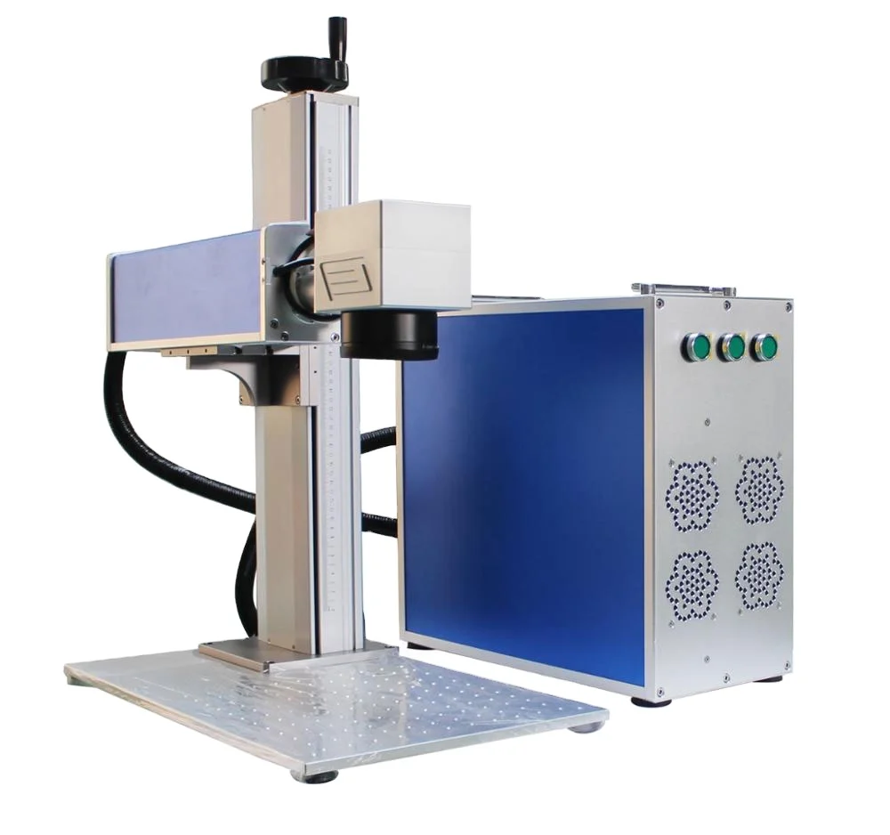 Black/color Fiber Laser Marking Machine Fiber Laser Engraver/laser Marking on Stainless Steel Aluminum
Black/color Fiber Laser Marking Machine Fiber Laser Engraver/laser Marking on Stainless Steel Aluminum