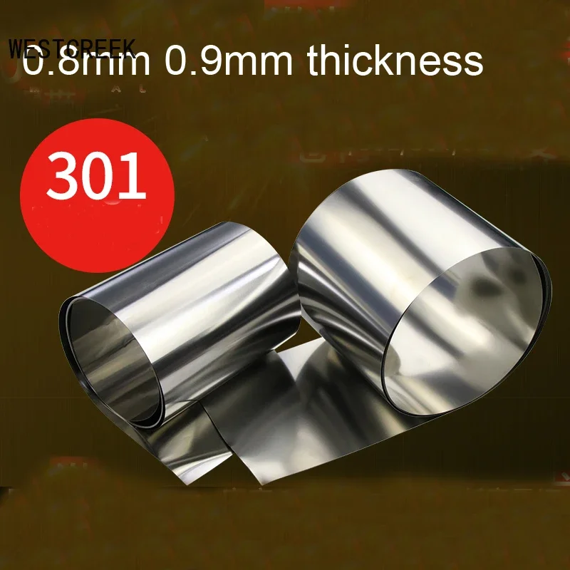 WESTCREEK Ремешок из нержавеющей стали 301, толщина 0,8 мм, 0,9 мм, ремешок ss301, пружинный лист 301 S30100 X5CrNi17-7 X3CrNi17-8
WESTCREEK Ремешок из нержавеющей стали 301, толщина 0,8 мм, 0,9 мм, ремешок ss301, пружинный лист 301 S30100 X5CrNi17-7 X3CrNi17-8