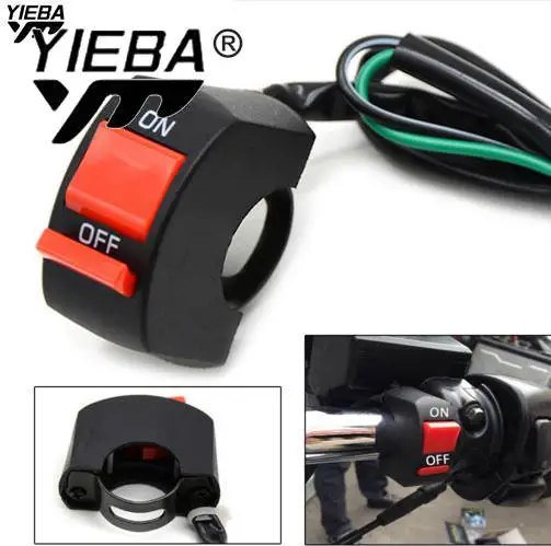 Motorcycle Light Switch Handlebar Dirt Bike Scooter ATV ON/OFF FOR 200 390 690 990 RC200 RC390 1190 990 AdventuRe/R
Motorcycle Light Switch Handlebar Dirt Bike Scooter ATV ON/OFF FOR 200 390 690 990 RC200 RC390 1190 990 AdventuRe/R