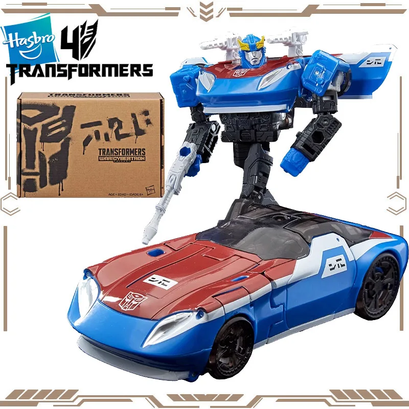 Hasbro оригинальные трансформеры WFC-GS06 дымчатая фигурка игрушки для мальчиков и девочек подарок Коллекционная модель украшения 
Hasbro оригинальные трансформеры WFC-GS06 дымчатая фигурка игрушки для мальчиков и девочек подарок Коллекционная модель украшения