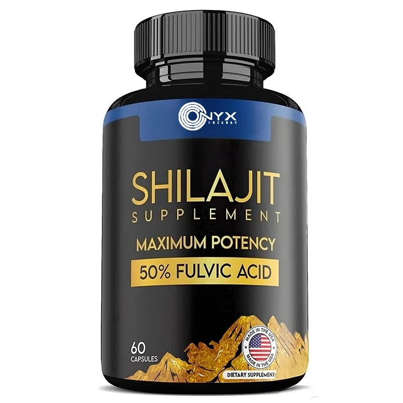 Shilajit 50% тазовая кислота, 60 капсул, 85 + следов, минеральная поддержка энергии и иммунитета, капсульная добавка Shilajit, вегетарианская благоприятная
Shilajit 50% тазовая кислота, 60 капсул, 85 + следов, минеральная поддержка энергии и иммунитета, капсульная добавка Shilajit, вегетарианская благоприятная