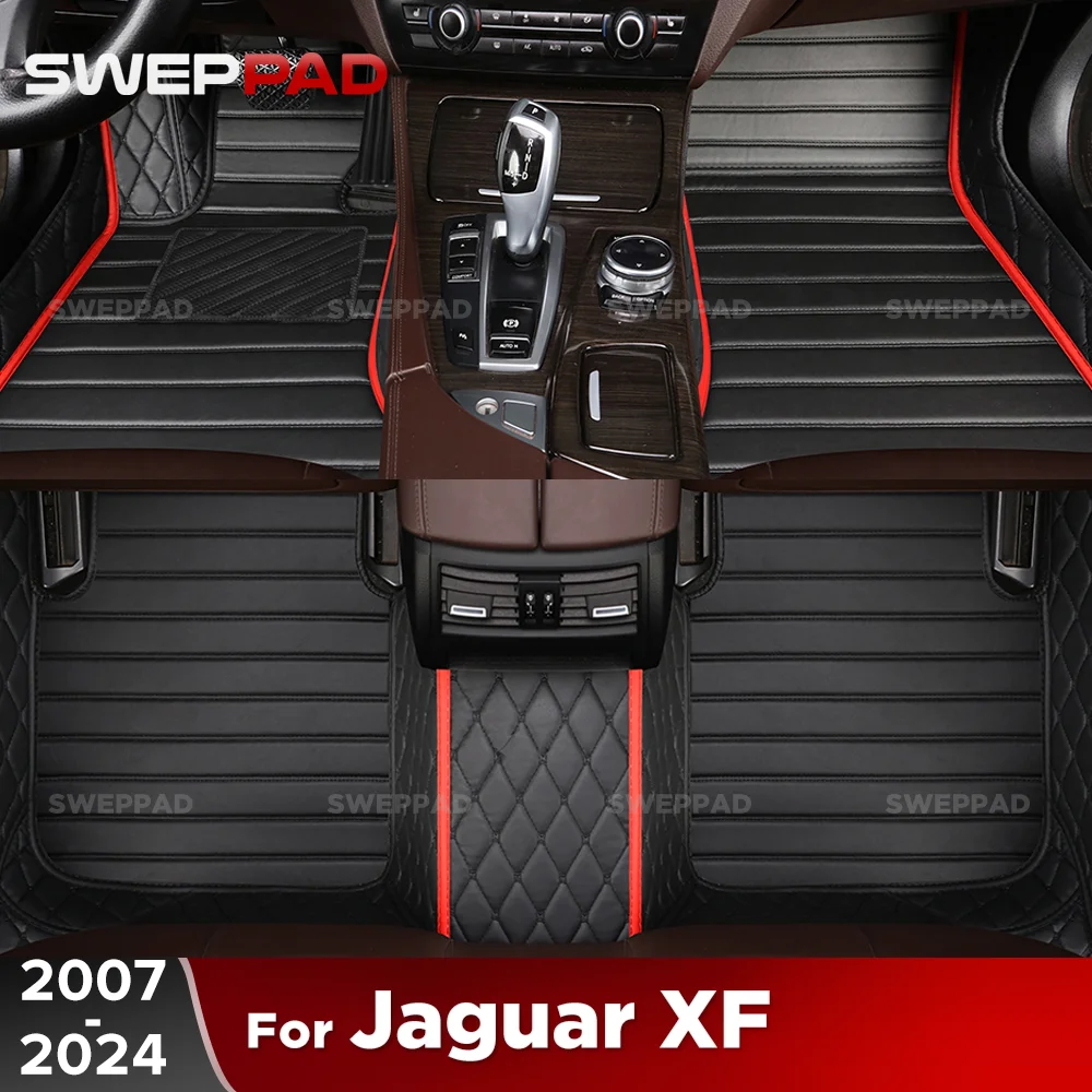 Для Jaguar XF 2008-2018 2017 2016 2015 2014, автомобильный напольный коврик на заказ, автомобильный ковер, аксессуары для интерьера, защитные коврики
Для Jaguar XF 2008-2018 2017 2016 2015 2014, автомобильный напольный коврик на заказ, автомобильный ковер, аксессуары для интерьера, защитные коврики